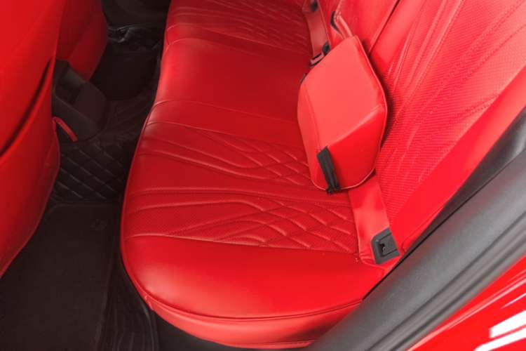Used Audi A3 2016 Limousine 35 TFSI Prestige Edition Left Rear Seat