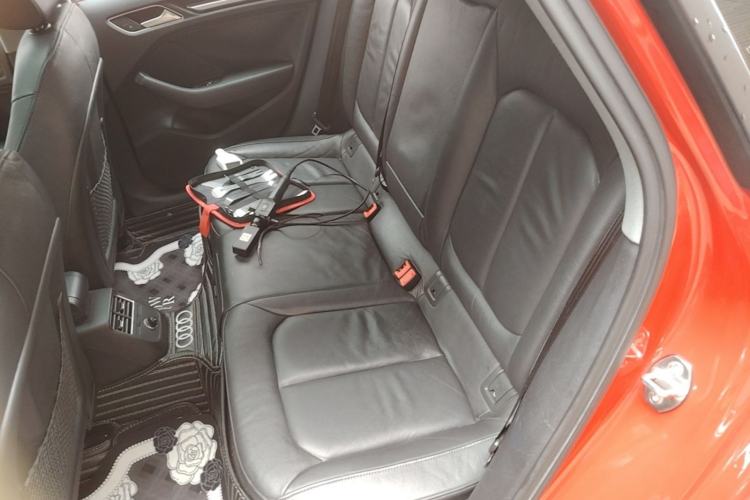 Used Audi A3 2016 Sportback 35 TFSI Style Edition Left Rear Seat