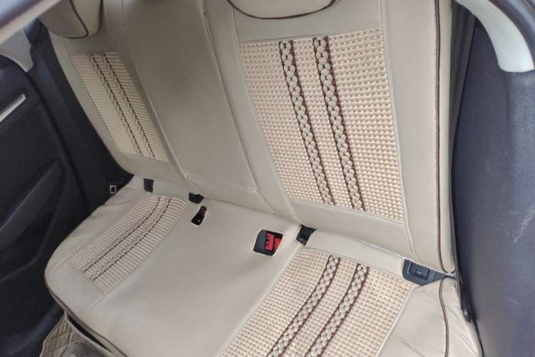 Used Audi A3 2016 Limousine 35 TFSI Prestige Edition Left Rear Seat