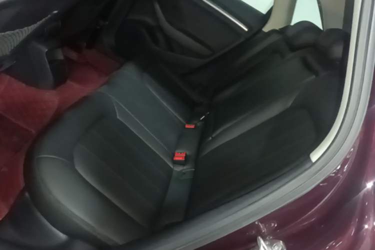 Used Audi A3 2016 Sportback 35 TFSI Ambition Left Rear Seat