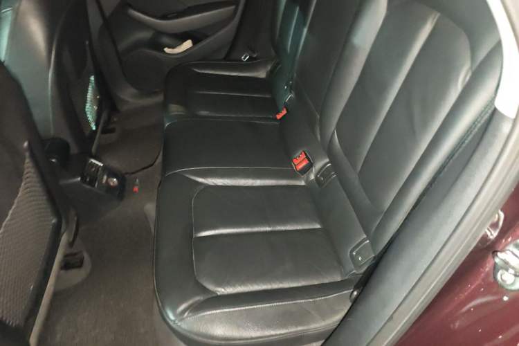 Used Audi A3 2016 Limousine 35 TFSI Style Edition Left Rear Seat