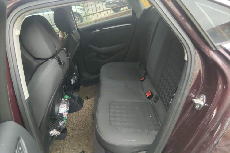 Used Audi A3 2016 Limousine 35 TFSI Ambition Edition Left Rear Seat