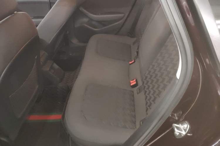 Used Audi A3 2016 Sportback 35 TFSI Ambition Left Rear Seat