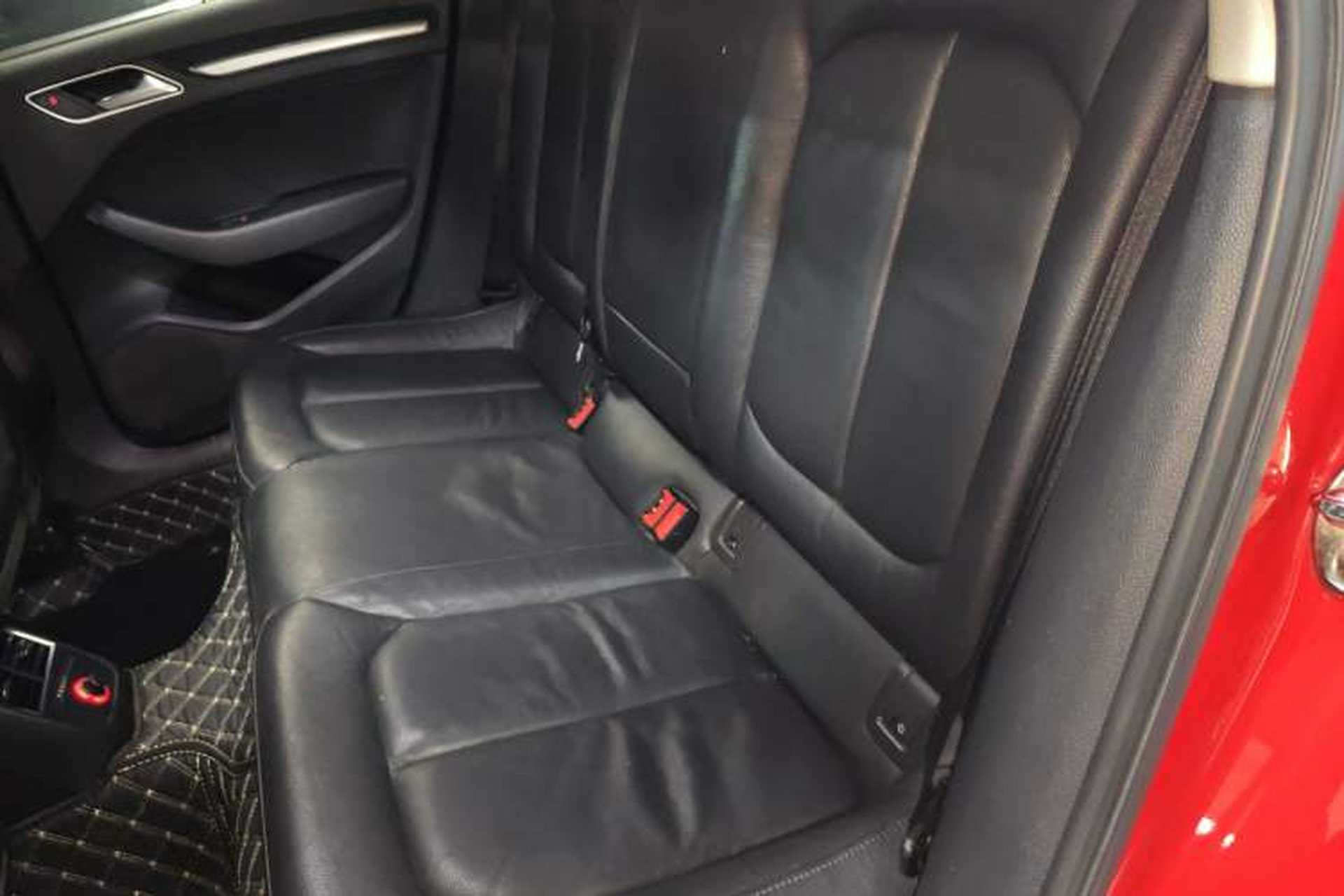 Used Audi A3 2016 Limousine 35 TFSI Style Edition Left Rear Seat