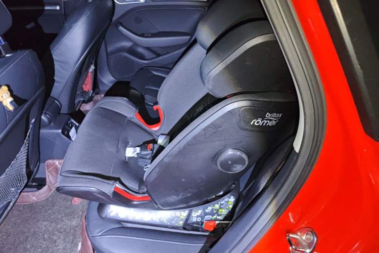 Used Audi A3 2016 Sportback 35 TFSI Style Edition Left Rear Seat