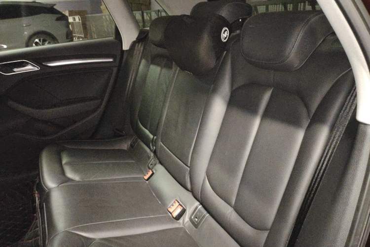 Used Audi A3 2016 Sportback 35 TFSI Style Edition Left Rear Seat