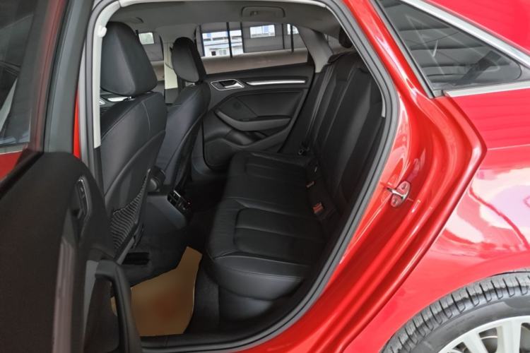 Used Audi A3 2016 Limousine 35 TFSI Style Edition Left Rear Seat