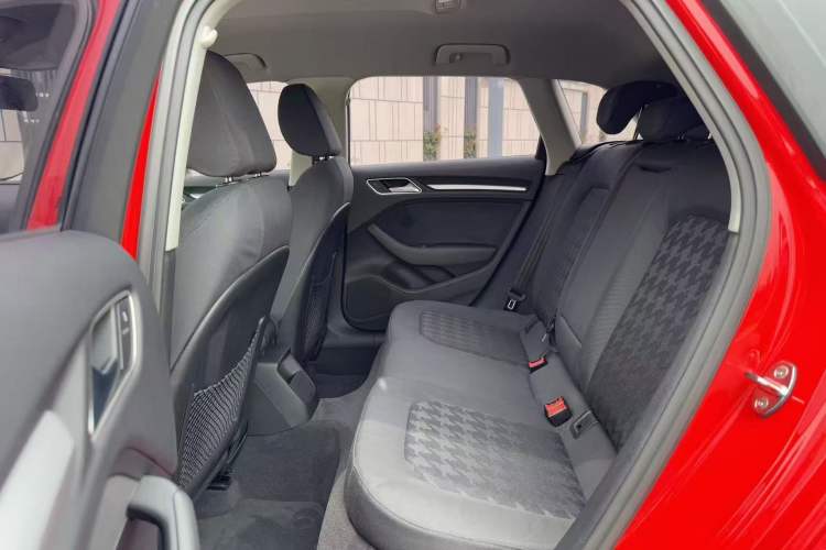 Used Audi A3 2016 Sportback 35 TFSI Ambition Edition Left Rear Seat