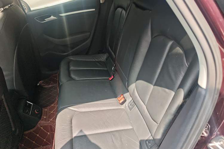 Used Audi A3 2016 Sportback 35 TFSI Style Edition Left Rear Seat