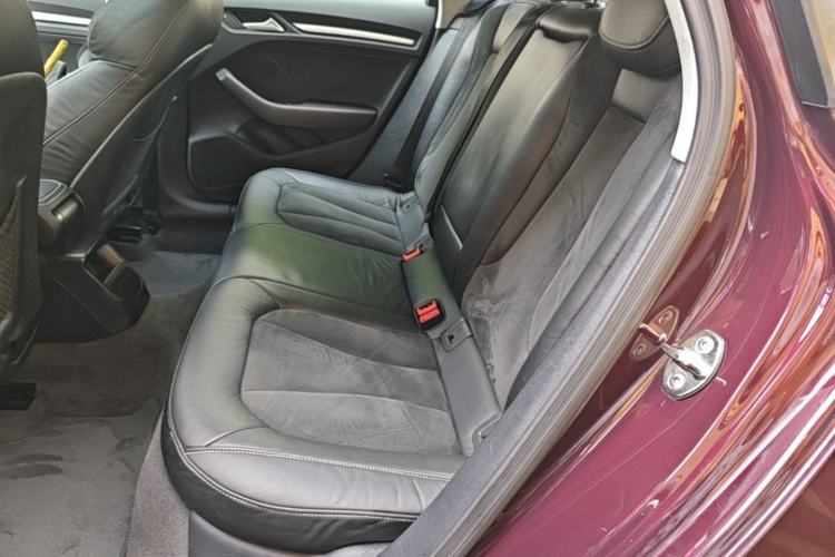 Used Audi A3 2016 Sportback 35 TFSI Ambition Left Rear Seat