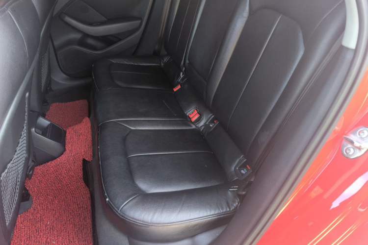 Used Audi A3 2016 Limousine 35 TFSI Prestige Edition Left Rear Seat