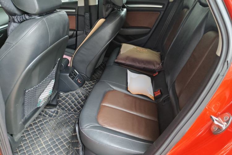 Used Audi A3 2016 Limousine 40 TFSI Style Edition Left Rear Seat