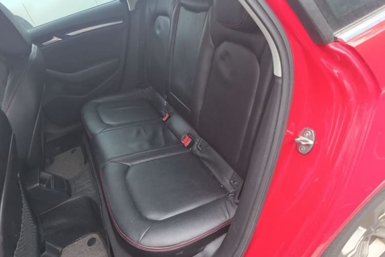 Used Audi A3 2016 Sportback 35 TFSI Ambition Left Rear Seat