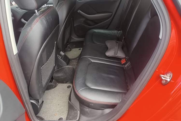 Used Audi A3 2016 Sportback 35 TFSI Ambition Left Rear Seat