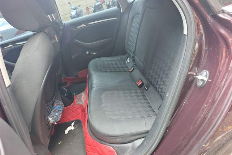 Used Audi A3 2016 Sportback 35 TFSI Ambition Edition Left Rear Seat