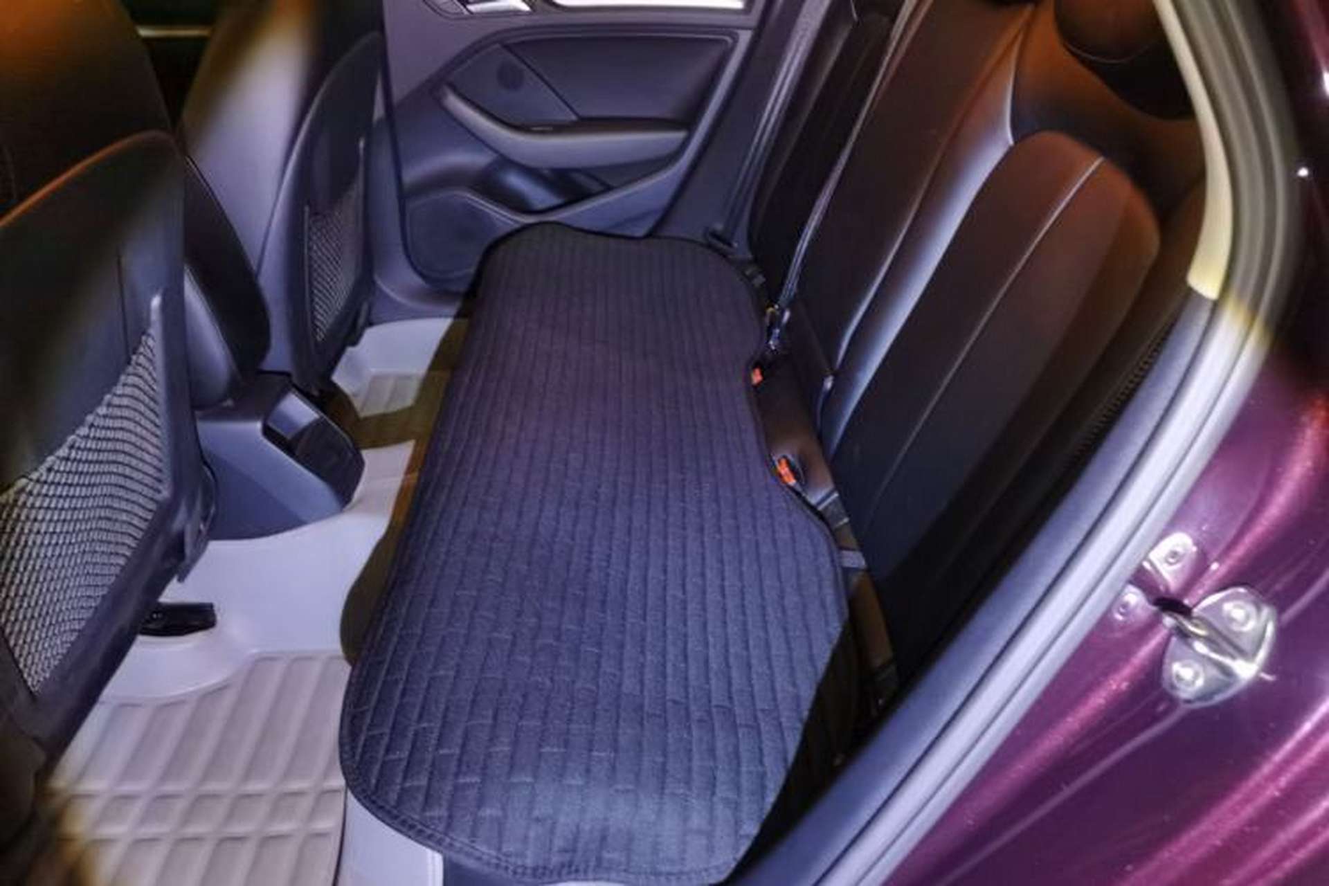 Used Audi A3 2016 Limousine 35 TFSI Prestige Edition Left Rear Seat