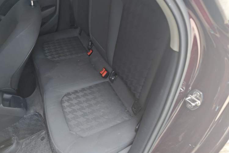 Used Audi A3 2016 Sportback 35 TFSI Ambition Left Rear Seat