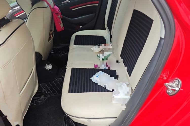 Used Audi A3 2016 Limousine 35 TFSI Prestige Edition Left Rear Seat