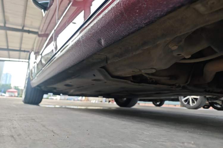 Used Audi A3 2016 Sportback 35 TFSI Ambition Edition Left Side Sill