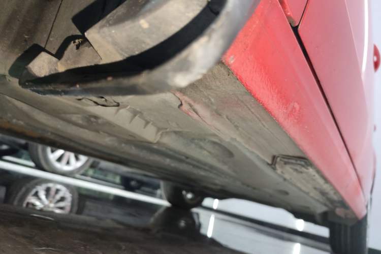 Used Audi A3 2016 Limousine 35 TFSI Style Edition Left Side Sill