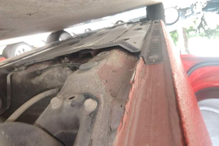 Used Audi A3 2016 Sportback 35 TFSI Style Edition Left Side Sill