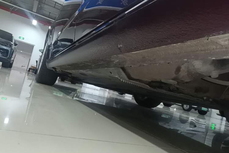 Used Audi A3 2016 Sportback 35 TFSI Ambition Left Side Sill