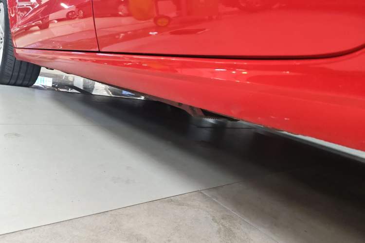 Used Audi A3 2016 Limousine 35 TFSI Style Edition Left Side Sill