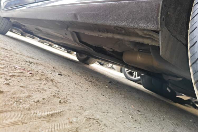 Used Audi A3 2016 Limousine 40 TFSI Style Edition Left Side Sill