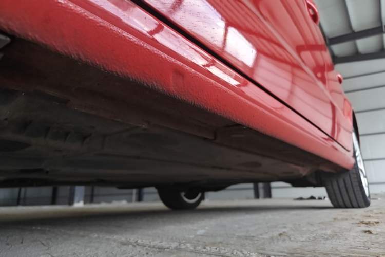 Used Audi A3 2016 Limousine 35 TFSI Style Edition Left Side Sill
