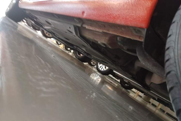 Used Audi A3 2016 Sportback 35 TFSI Ambition Edition Left Side Sill