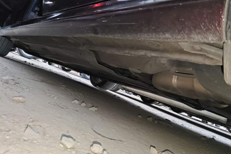 Used Audi A3 2016 Limousine 40 TFSI Style Edition Left Side Sill
