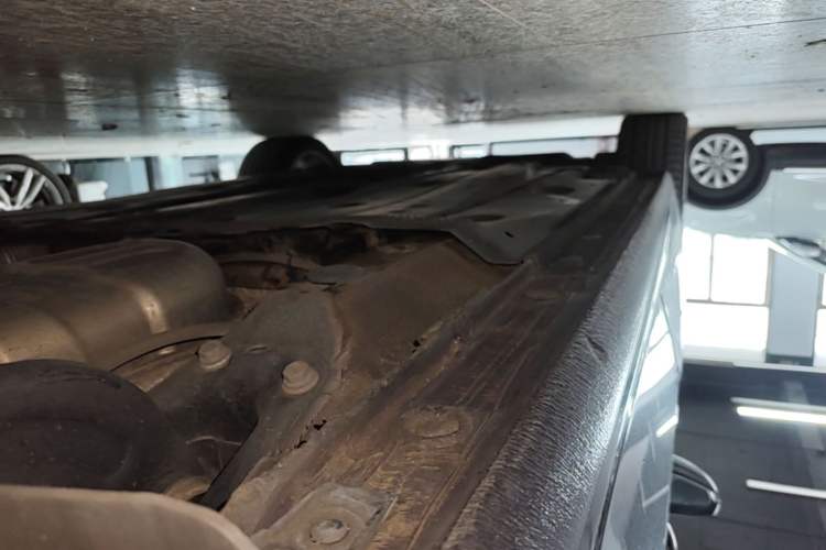Used Audi A3 2016 Limousine 40 TFSI Style Edition Left Side Sill