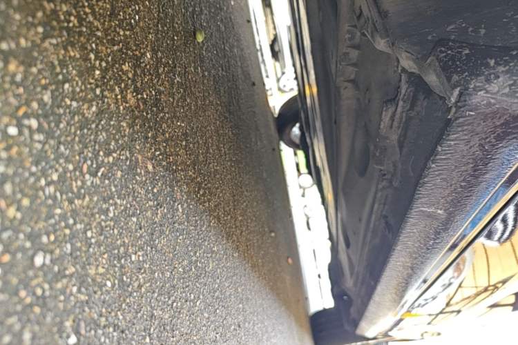 Used Audi A3 2016 Sportback 35 TFSI Ambition Left Side Sill