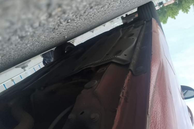 Used Audi A3 2016 Sportback 35 TFSI Ambition Left Side Sill