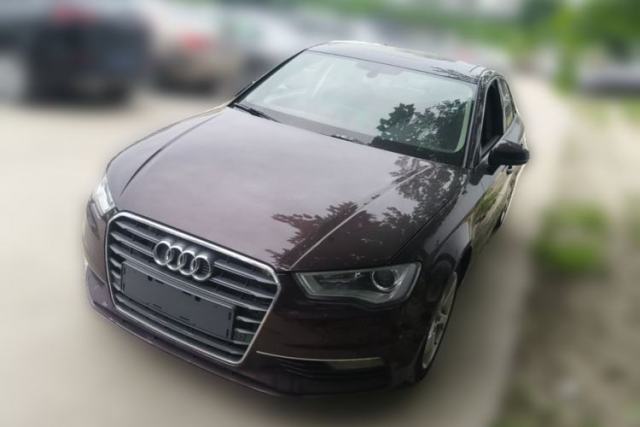 Used Audi A3 2016 Limousine 35 TFSI Style Edition