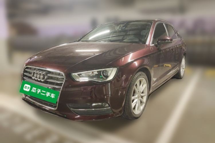 Used Audi A3 2016 Sportback 35 TFSI Style Edition Guazi used car, China used car export, Used car for sale, Used cars, Cheapest cars for sale