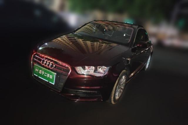 Used Audi A3 2016 Limousine 35 TFSI Ambition Edition