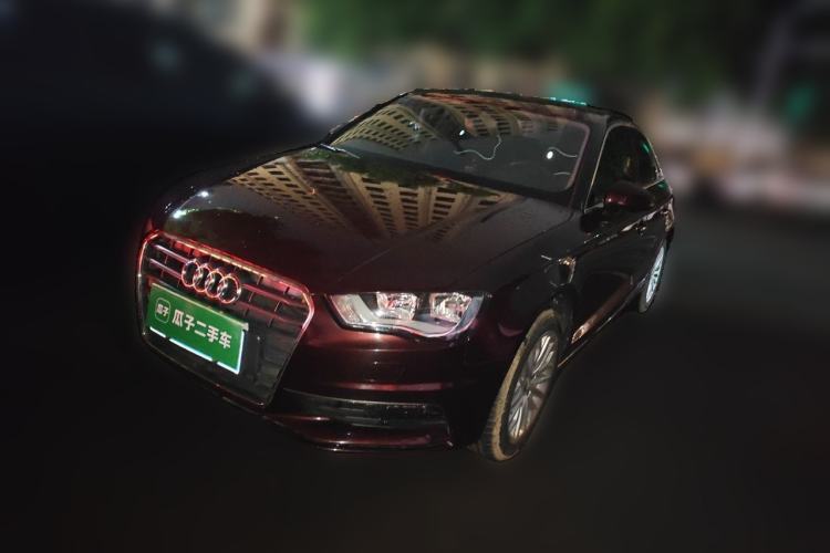 Used Audi A3 2016 Limousine 35 TFSI Ambition Edition Guazi used car, China used car export, Used car for sale, Used cars, Cheapest cars for sale