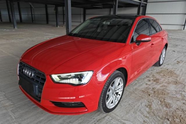 Used Audi A3 2016 Limousine 35 TFSI Style Edition