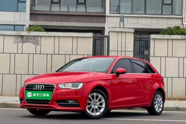 Used Audi A3 2016 Sportback 35 TFSI Ambition Edition