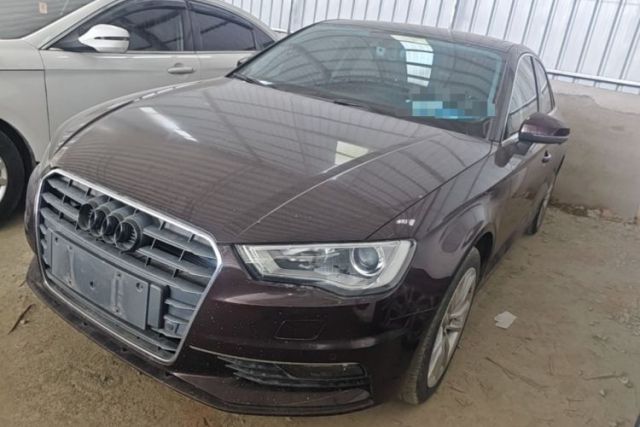 Used Audi A3 2016 Limousine 40 TFSI Style Edition