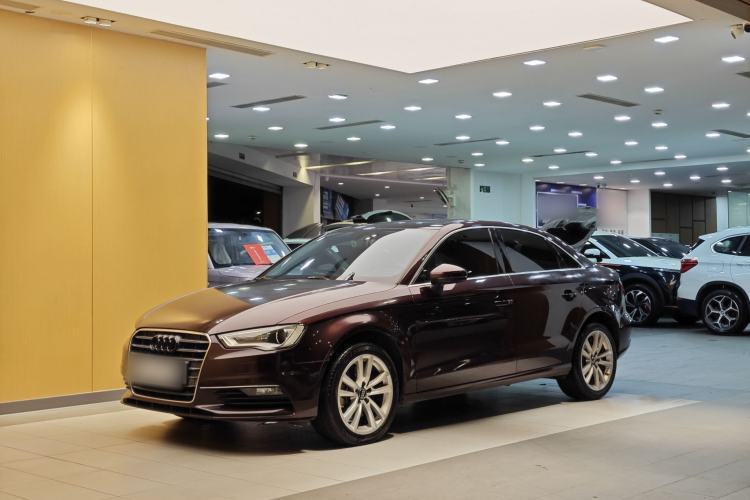 Used Audi A3 2016 Limousine 40 TFSI Style Edition Guazi used car, China used car export, Used car for sale, Used cars, Cheapest cars for sale