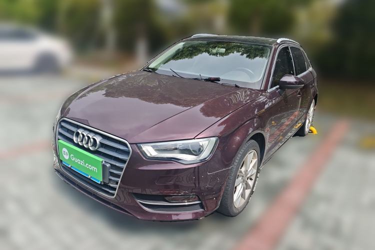 Used Audi A3 2016 Sportback 35 TFSI Style Edition Guazi used car, China used car export, Used car for sale, Used  cars, Cheapest cars for sale
