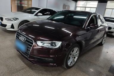 Used Audi A3 2016 Limousine 40 TFSI Style Edition
