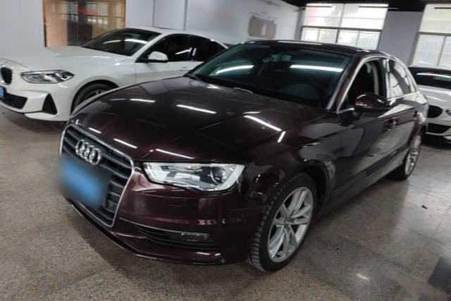 Used Audi A3 2016 Limousine 40 TFSI Style Edition