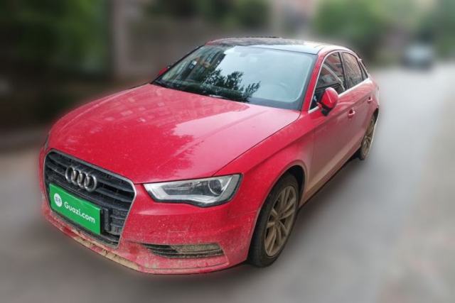 Used Audi A3 2016 Limousine 35 TFSI Style Edition