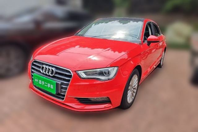 Used Audi A3 2016 Limousine 35 TFSI Prestige Edition