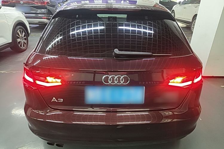 Used Audi A3 2016 Sportback 35 TFSI Ambition Rear