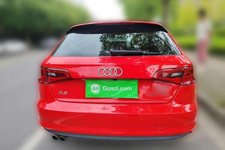 Used Audi A3 2016 Sportback 35 TFSI Ambition Rear