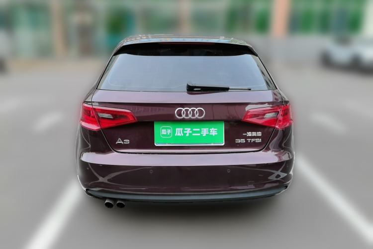 Used Audi A3 2016 Sportback 35 TFSI Ambition Rear